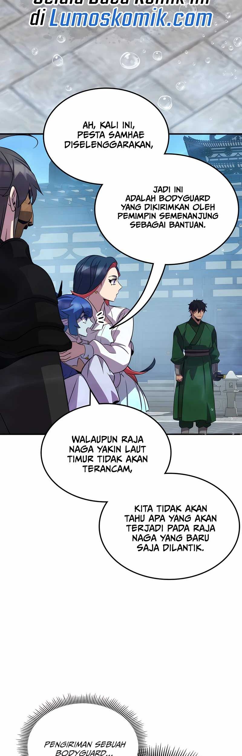Drug Devourer Chapter 103 Gambar 15