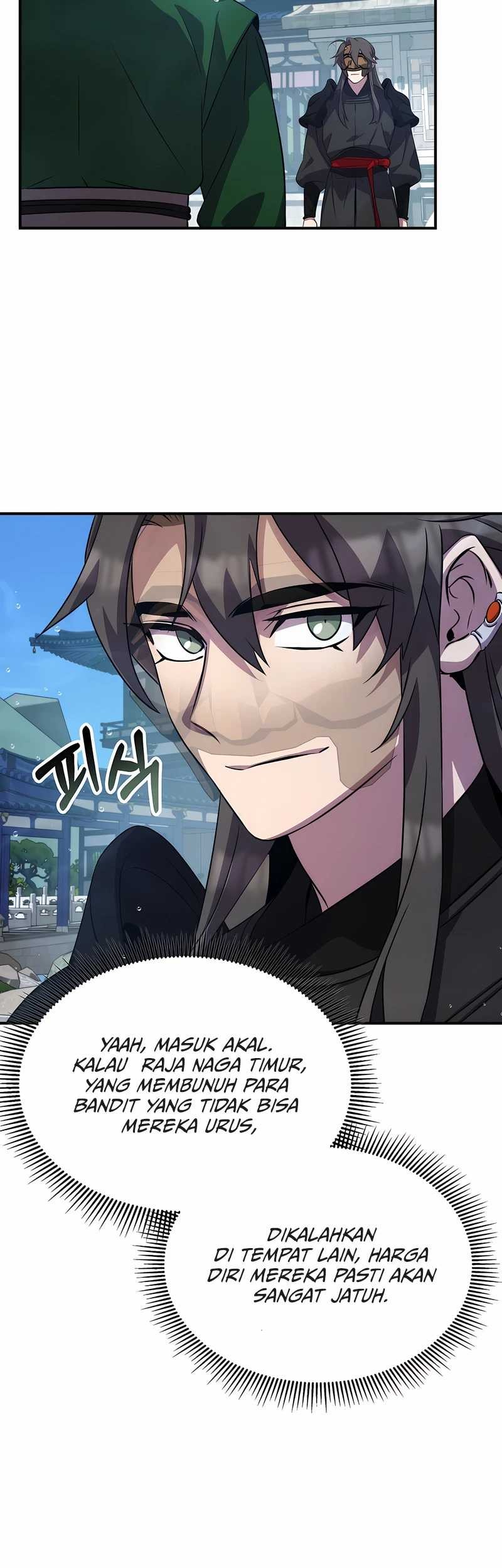 Drug Devourer Chapter 103 Gambar 17