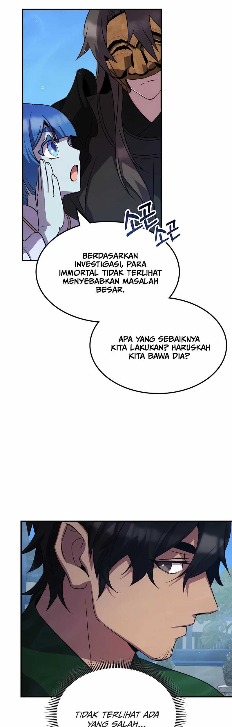 Drug Devourer Chapter 103 Gambar 18