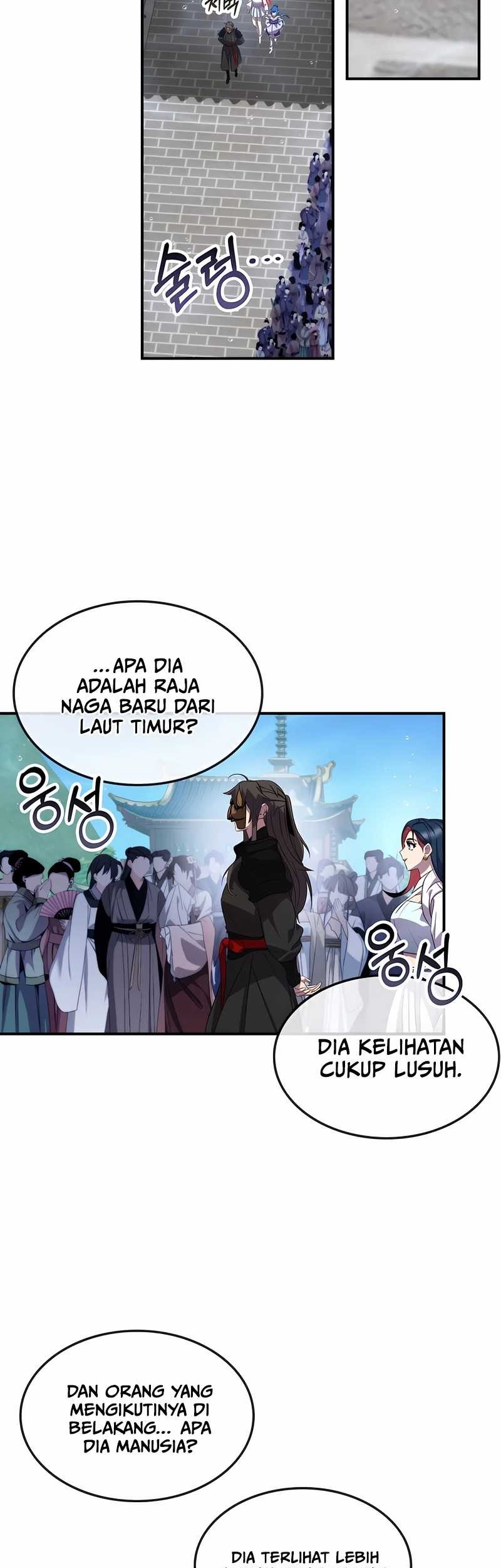 Drug Devourer Chapter 103 Gambar 33