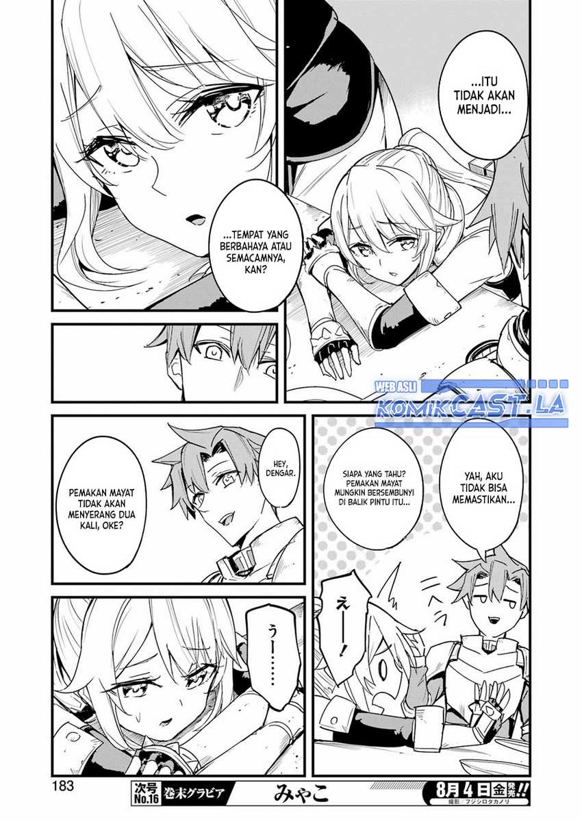 Goblin Slayer Side Story: Year One Chapter 90 Gambar 12