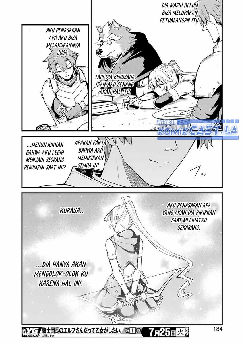Goblin Slayer Side Story: Year One Chapter 90 Gambar 13