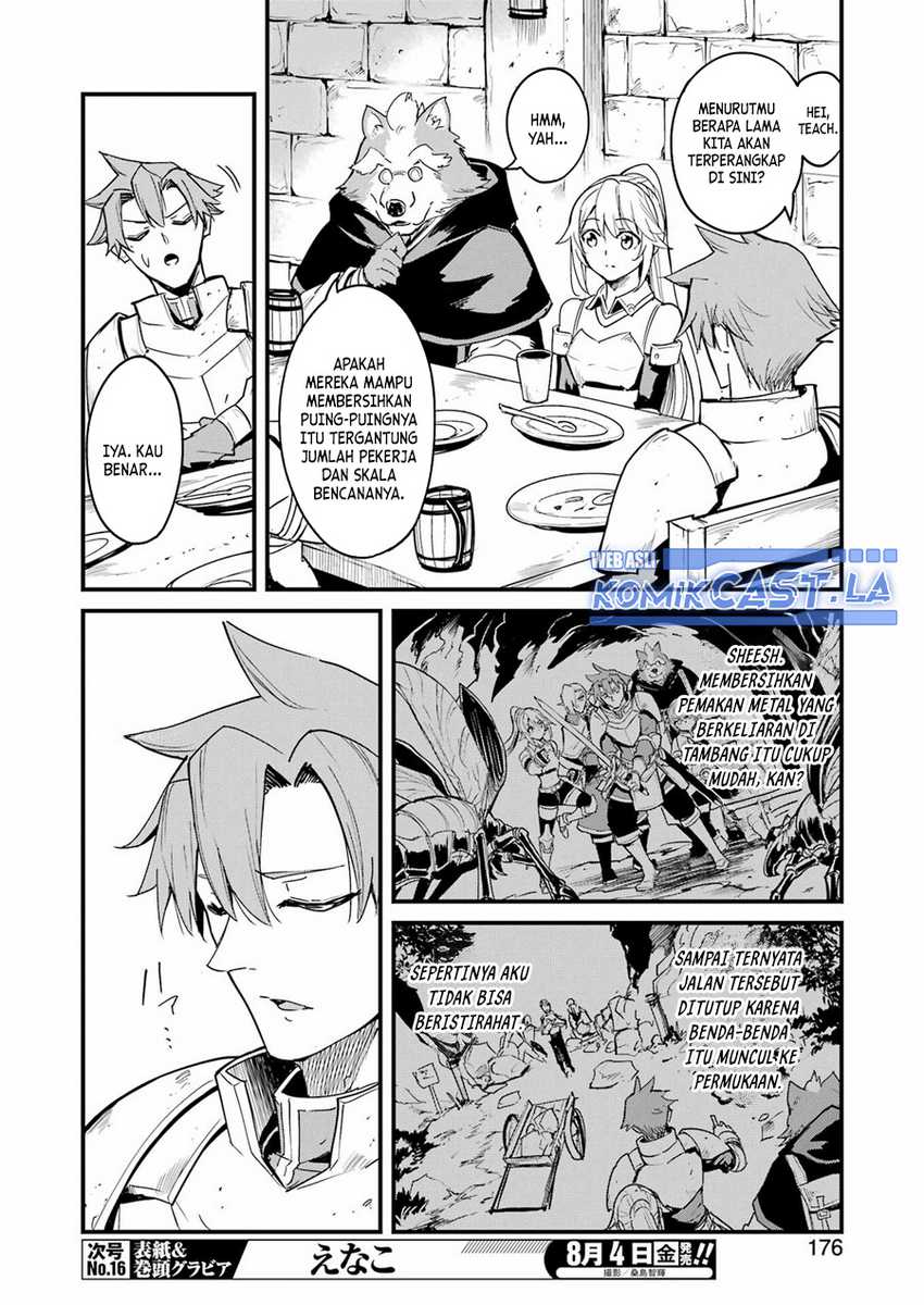 Goblin Slayer Side Story: Year One Chapter 90 Gambar 5