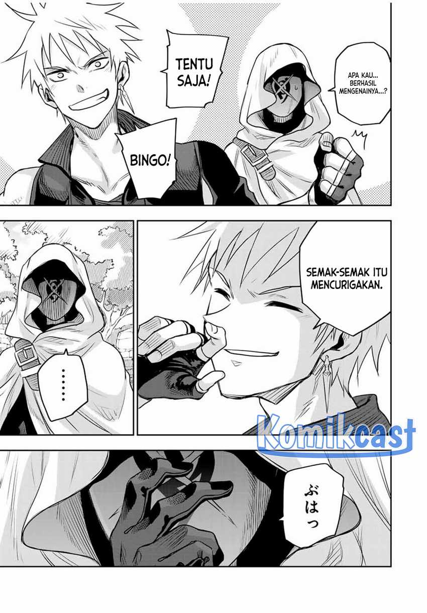 A Court Magician, Who Was Focused On Supportive Magic Because His Allies Were Too Weak, Aims To Become The Strongest After Being Banished Chapter 125 Gambar 18