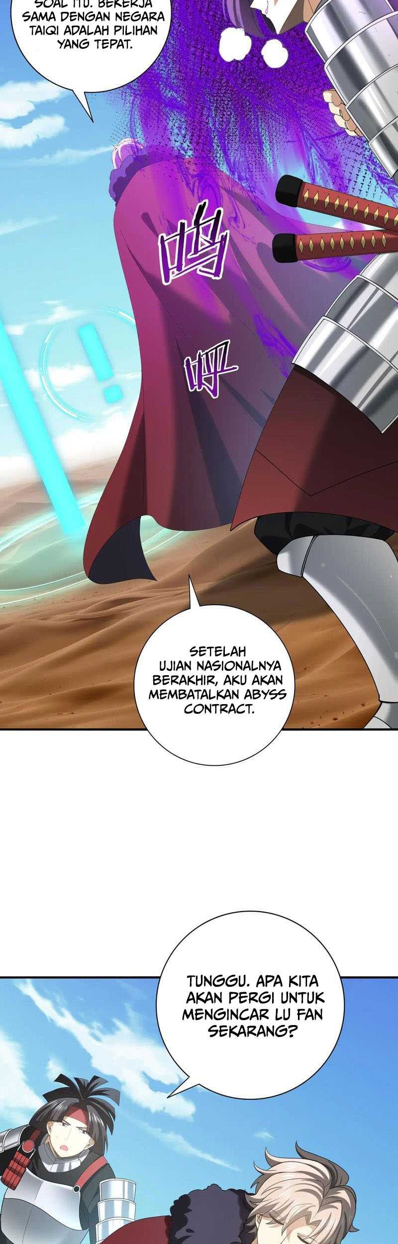 The Apex of Dragon Mastery Chapter 70 Gambar 4