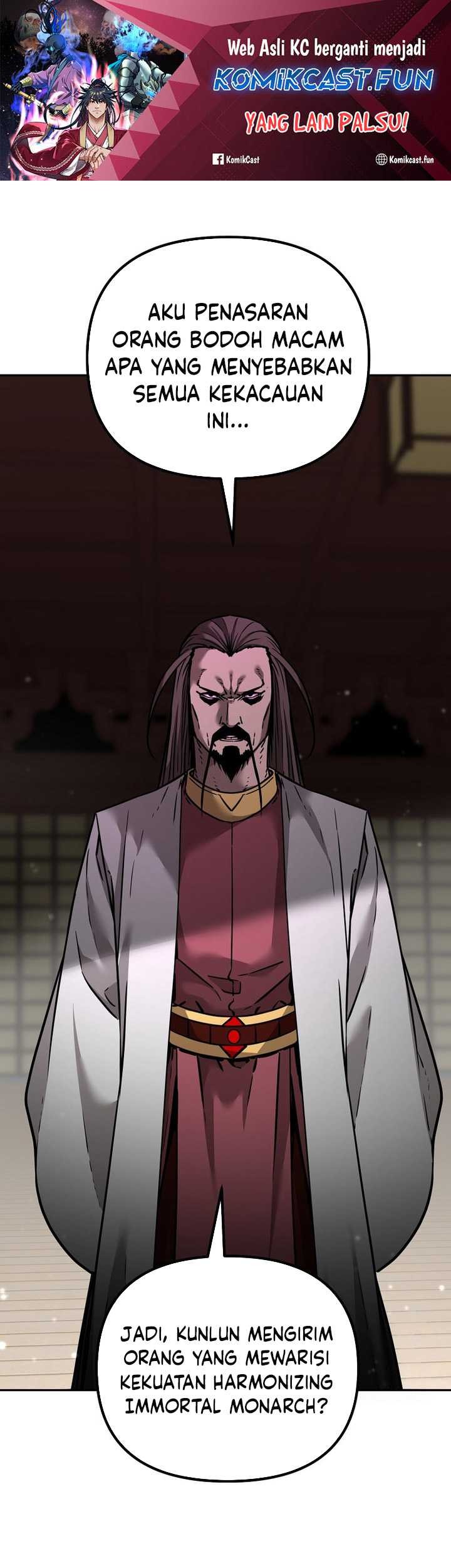 Baca Reincarnation of the Murim Clan’s Former Ranker Chapter 141 Gambar 2