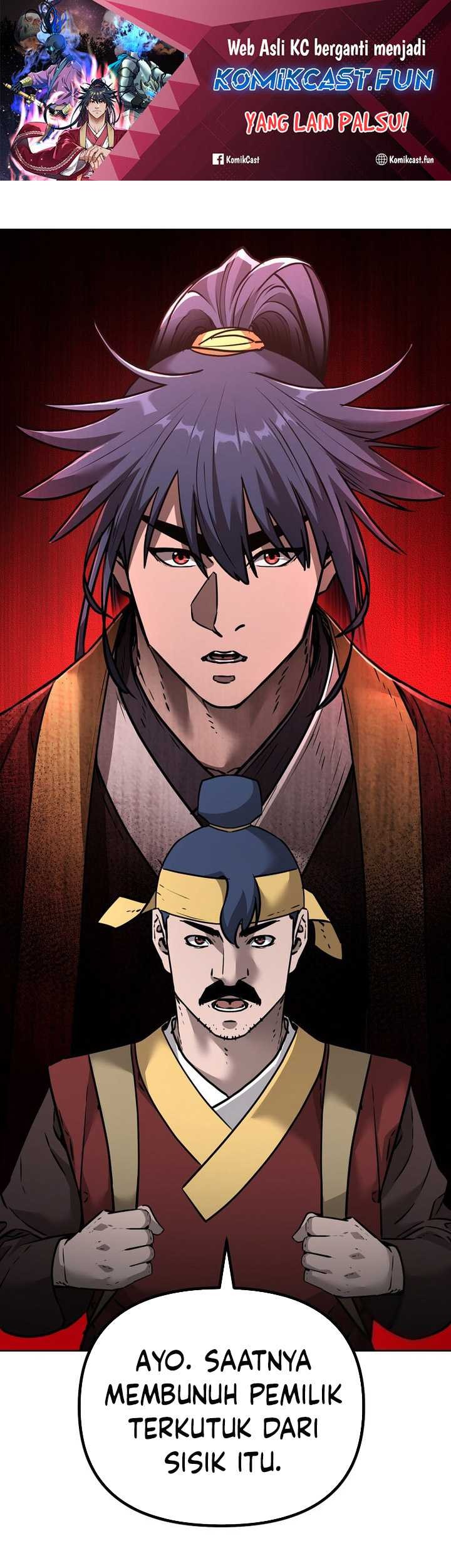 Baca Reincarnation of the Murim Clan’s Former Ranker Chapter 140 Gambar 2
