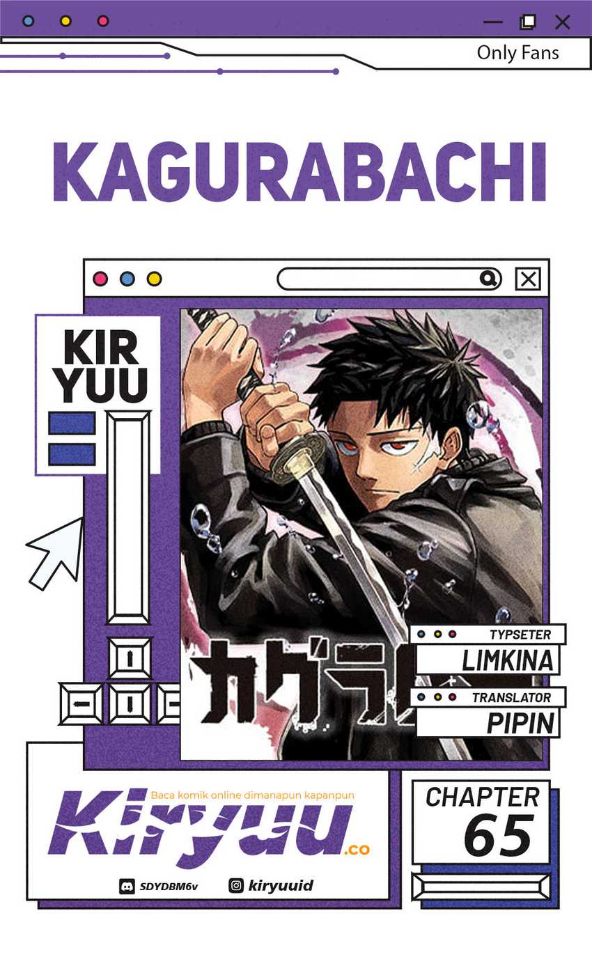 Baca Komik Kagurabachi Chapter 65 Gambar 1