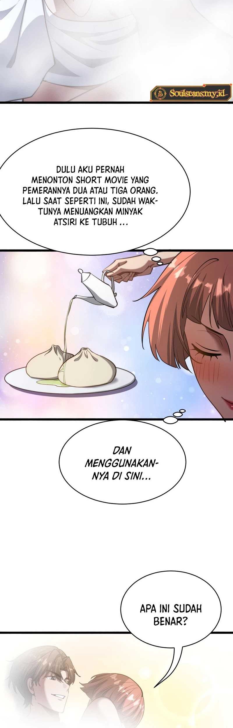 I’m Trapped in This Day for One Thousand Years Chapter 163 Gambar 3