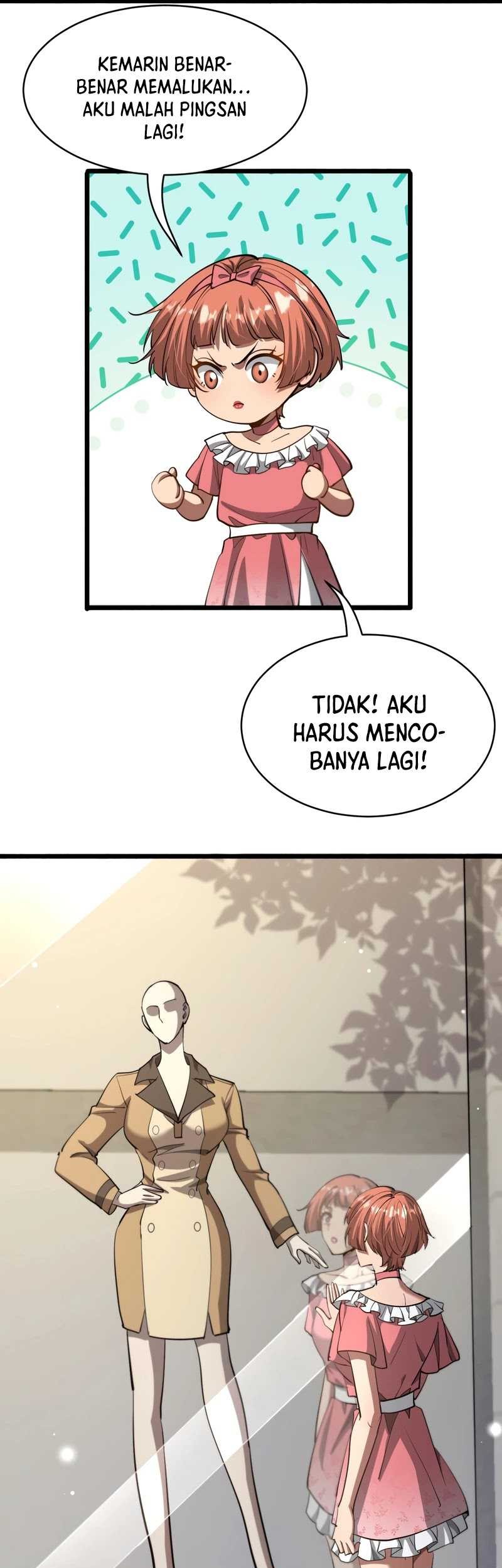 I’m Trapped in This Day for One Thousand Years Chapter 163 Gambar 8