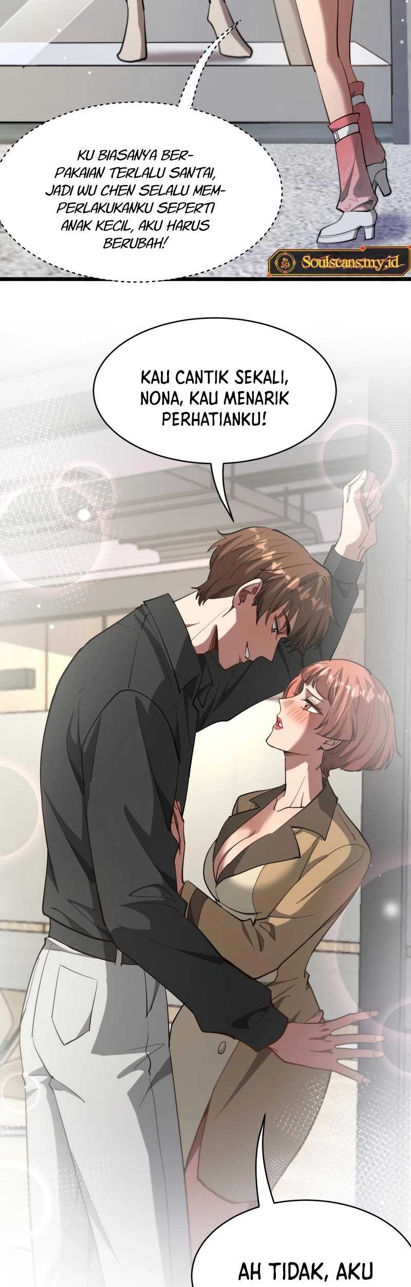I’m Trapped in This Day for One Thousand Years Chapter 163 Gambar 9