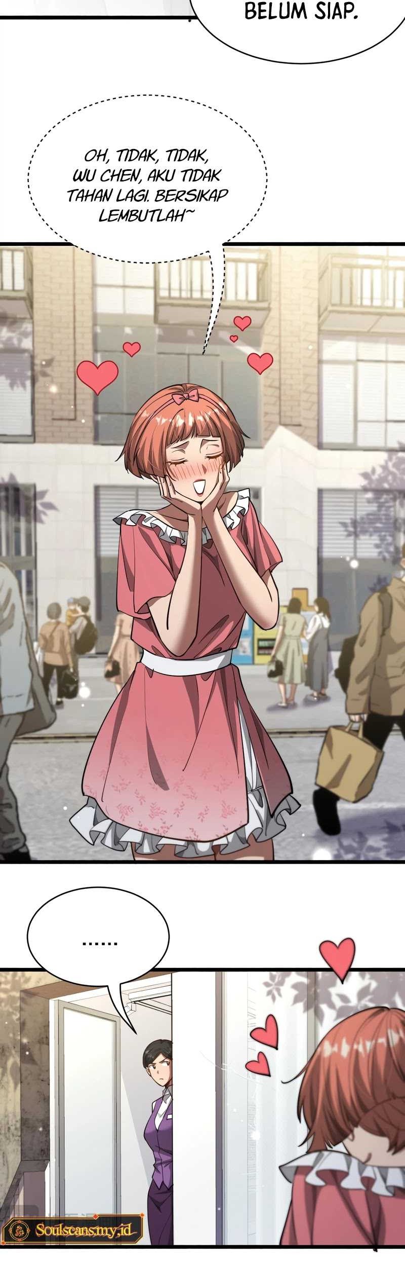 I’m Trapped in This Day for One Thousand Years Chapter 163 Gambar 10