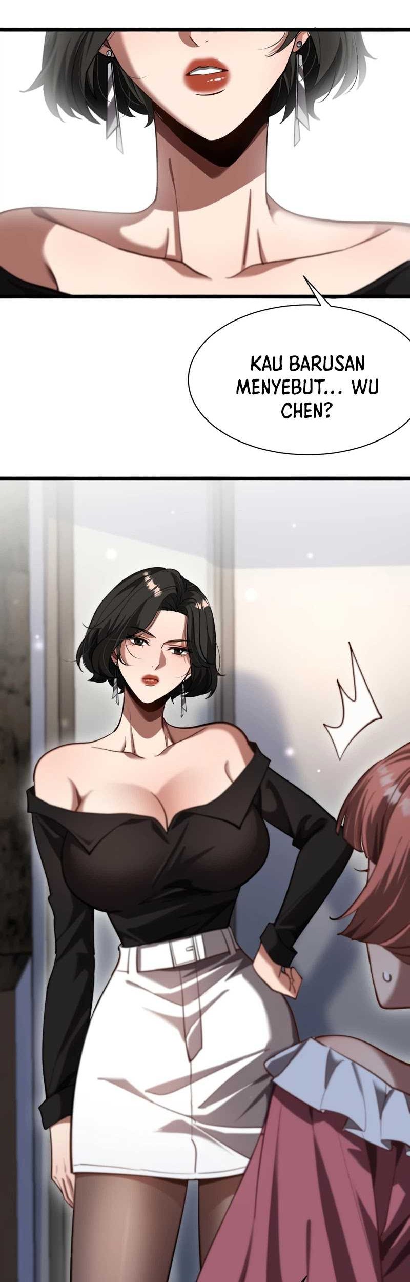 I’m Trapped in This Day for One Thousand Years Chapter 163 Gambar 11