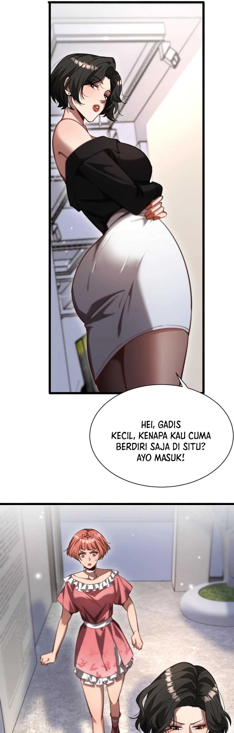 I’m Trapped in This Day for One Thousand Years Chapter 163 Gambar 13
