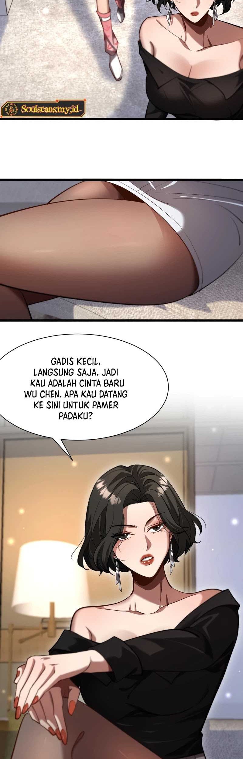 I’m Trapped in This Day for One Thousand Years Chapter 163 Gambar 14