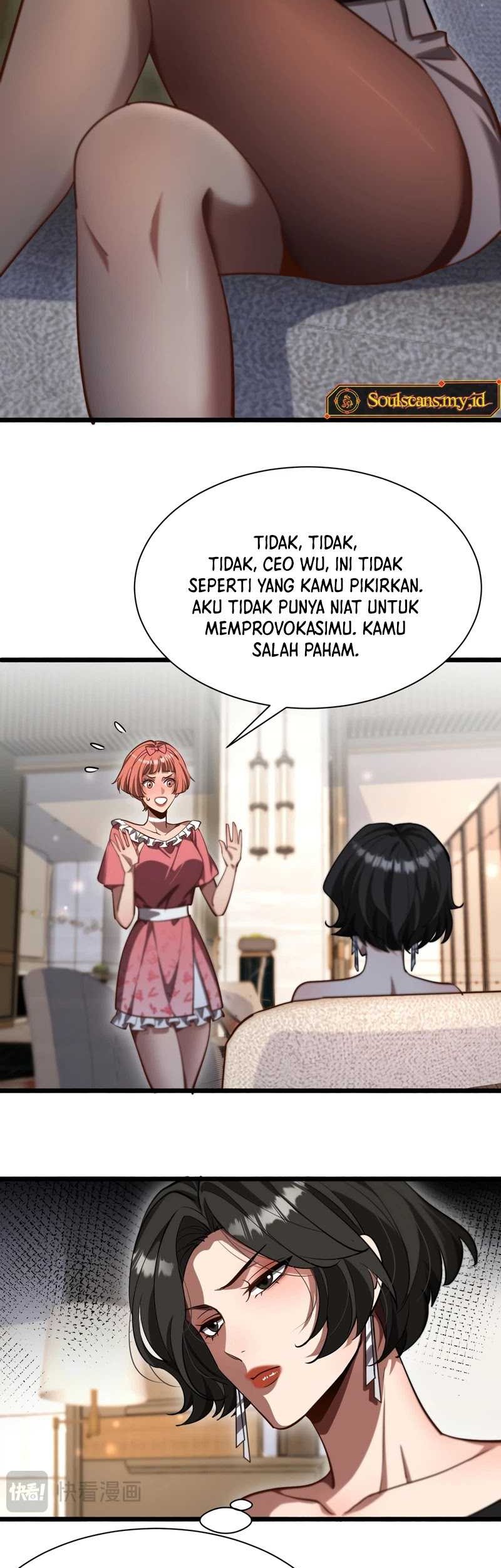 I’m Trapped in This Day for One Thousand Years Chapter 163 Gambar 15