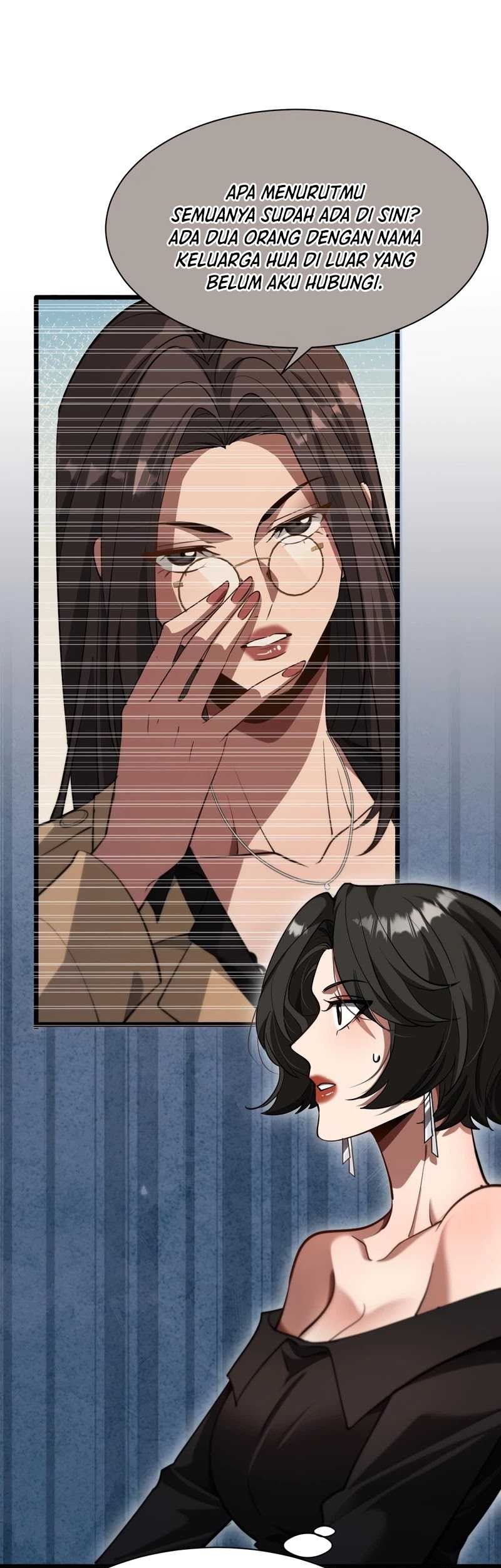 I’m Trapped in This Day for One Thousand Years Chapter 163 Gambar 17