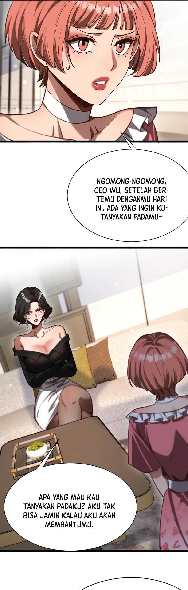 I’m Trapped in This Day for One Thousand Years Chapter 163 Gambar 19
