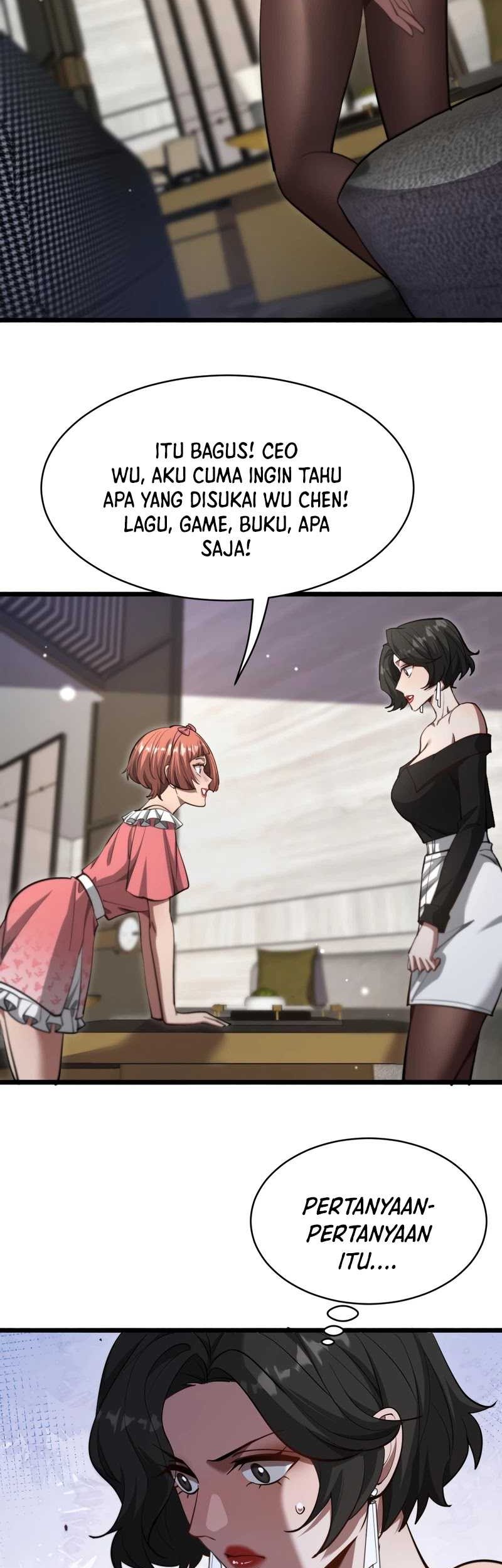 I’m Trapped in This Day for One Thousand Years Chapter 163 Gambar 21