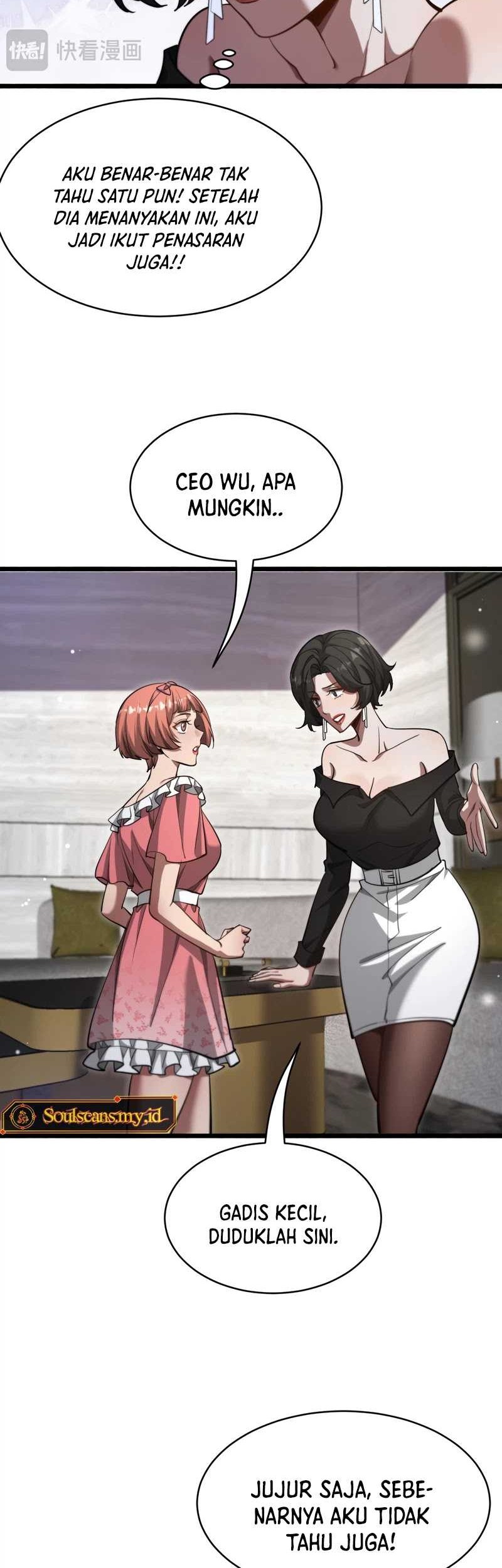 I’m Trapped in This Day for One Thousand Years Chapter 163 Gambar 22