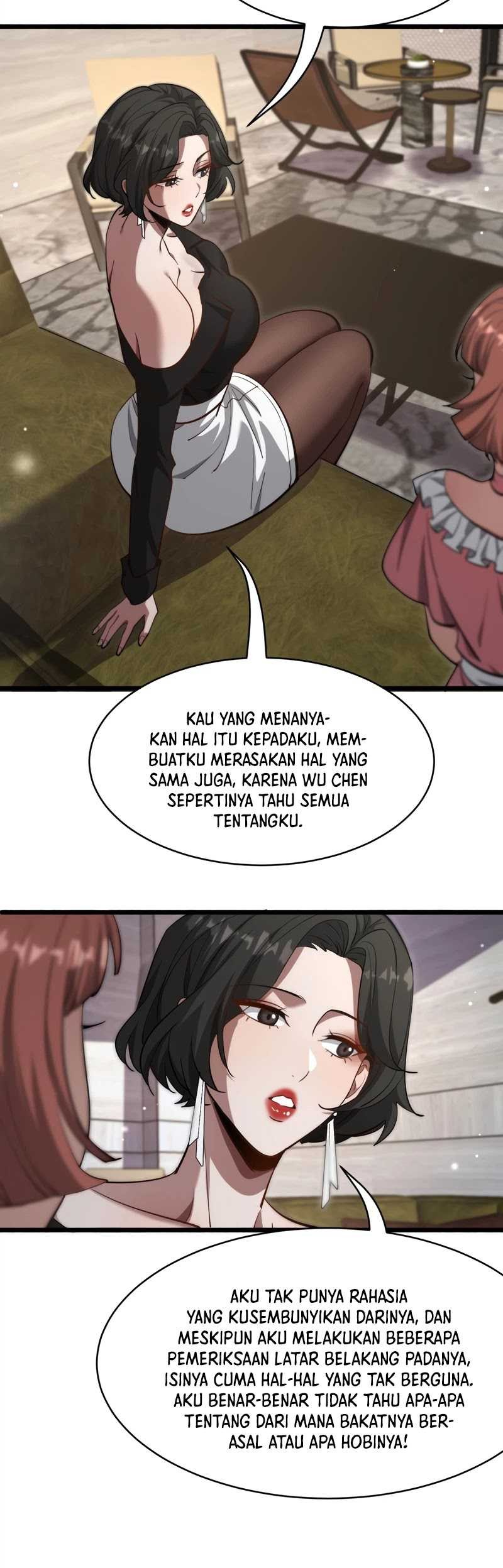 I’m Trapped in This Day for One Thousand Years Chapter 163 Gambar 23