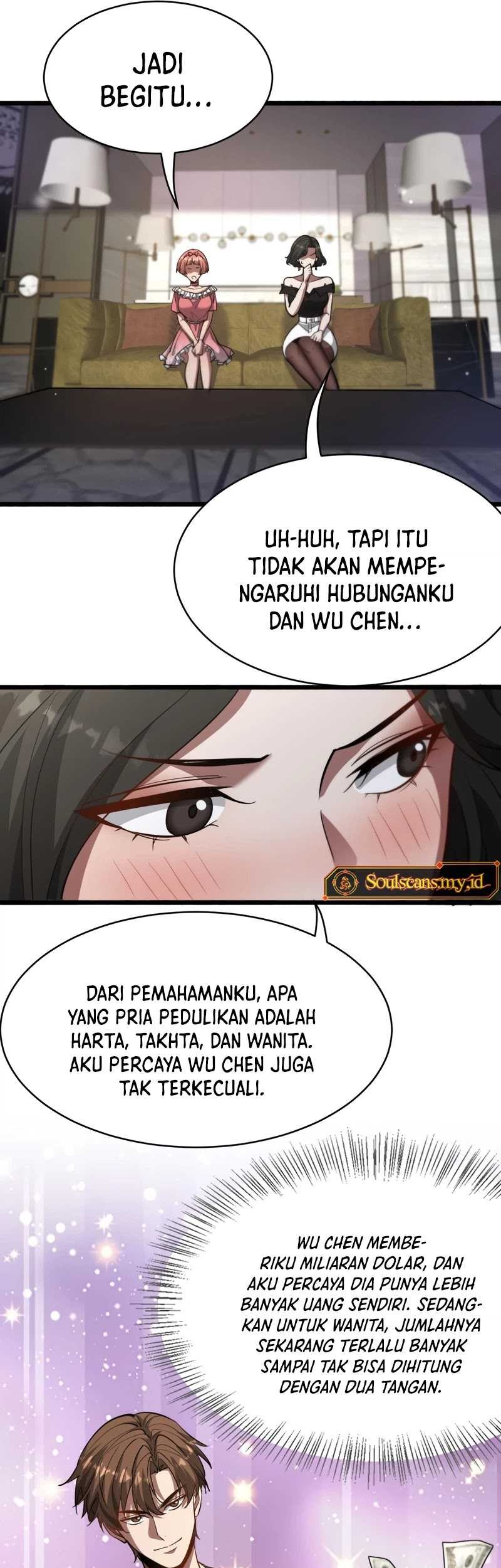 I’m Trapped in This Day for One Thousand Years Chapter 163 Gambar 24