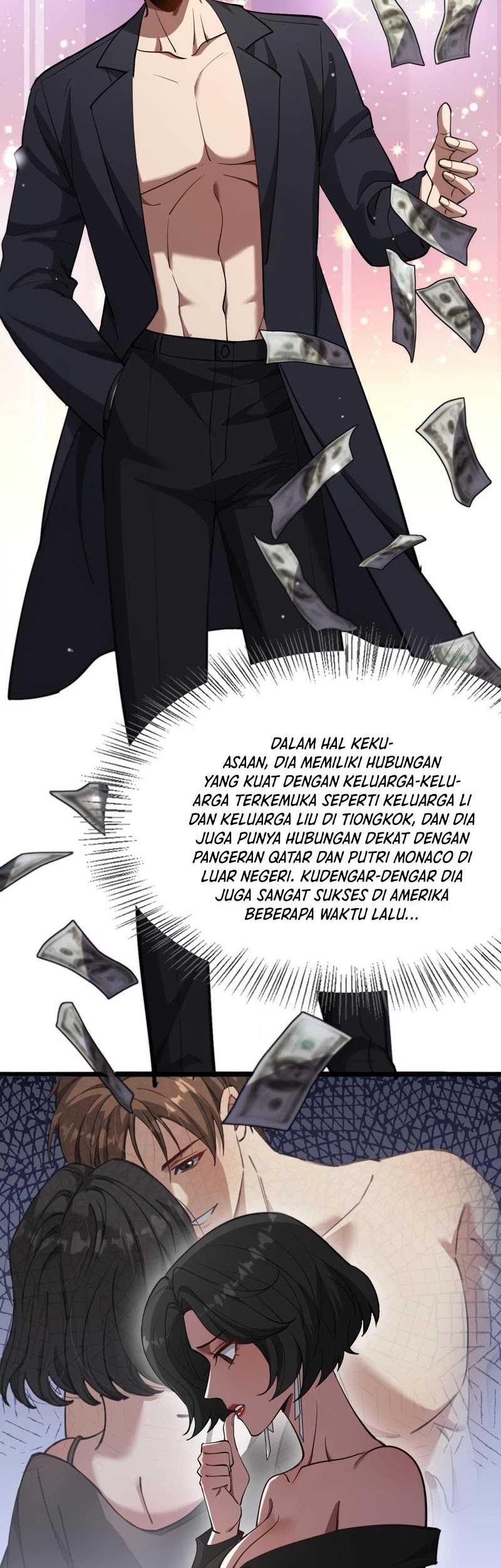 I’m Trapped in This Day for One Thousand Years Chapter 163 Gambar 25