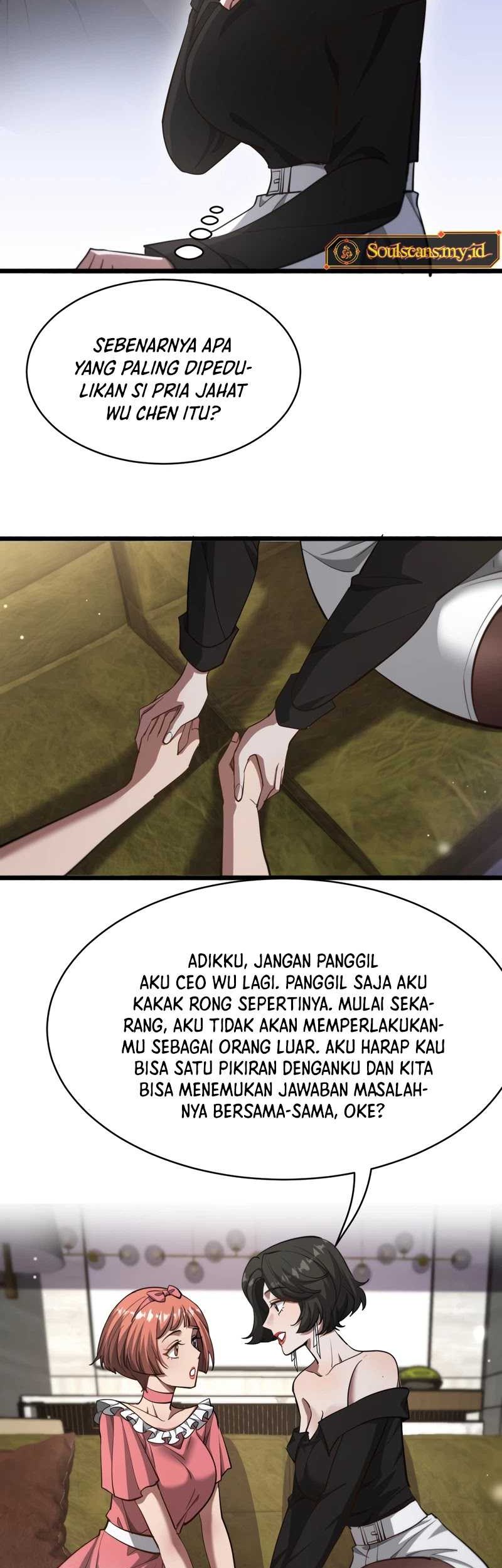 I’m Trapped in This Day for One Thousand Years Chapter 163 Gambar 26