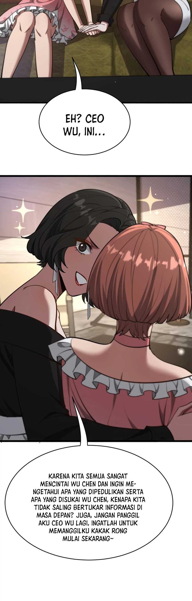 I’m Trapped in This Day for One Thousand Years Chapter 163 Gambar 27