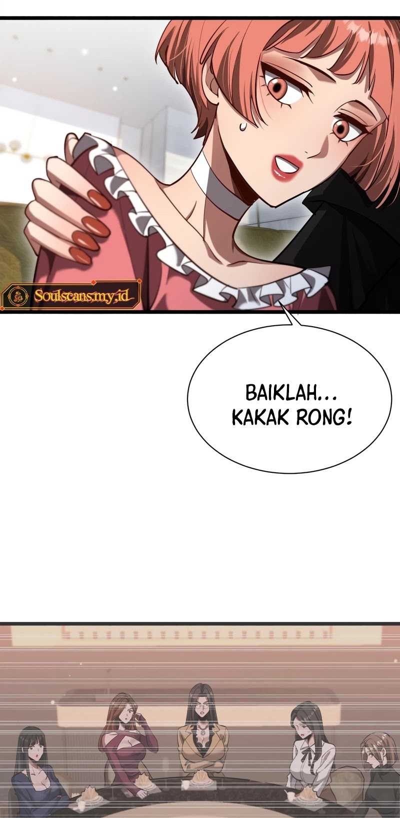 I’m Trapped in This Day for One Thousand Years Chapter 163 Gambar 28