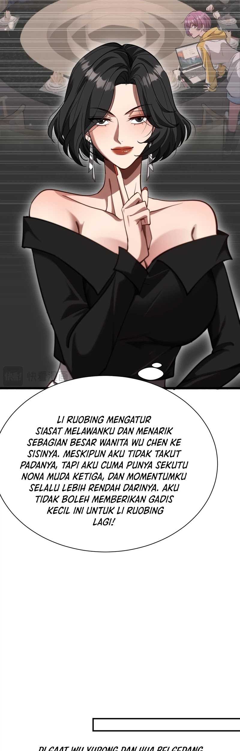 I’m Trapped in This Day for One Thousand Years Chapter 163 Gambar 29