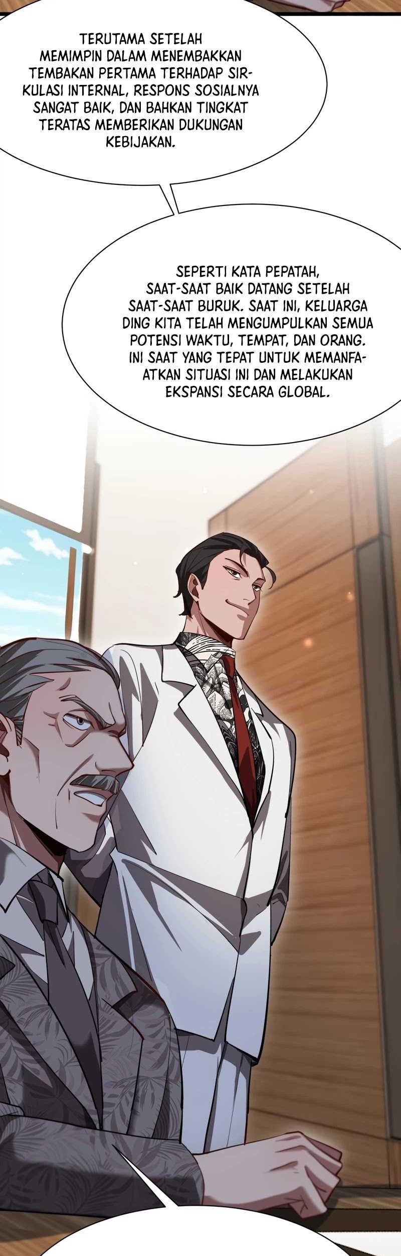 I’m Trapped in This Day for One Thousand Years Chapter 163 Gambar 31