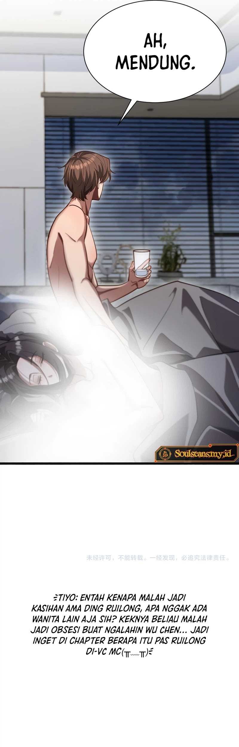I’m Trapped in This Day for One Thousand Years Chapter 163 Gambar 35