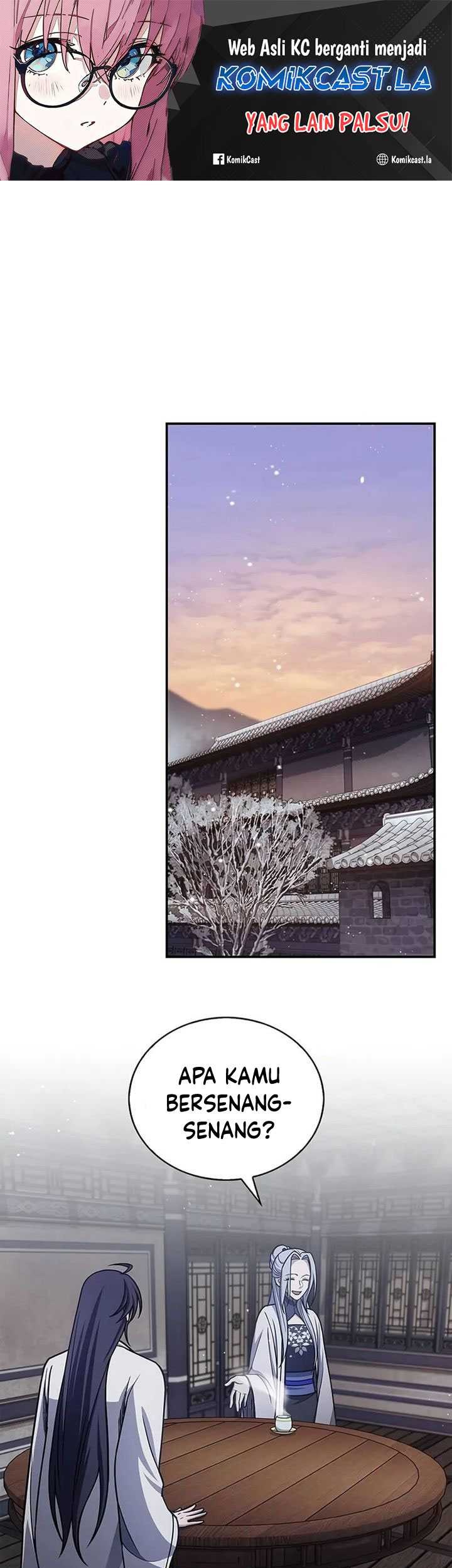 Baca Heavenly Grand Archive’s Young Master Chapter 113 Gambar 2