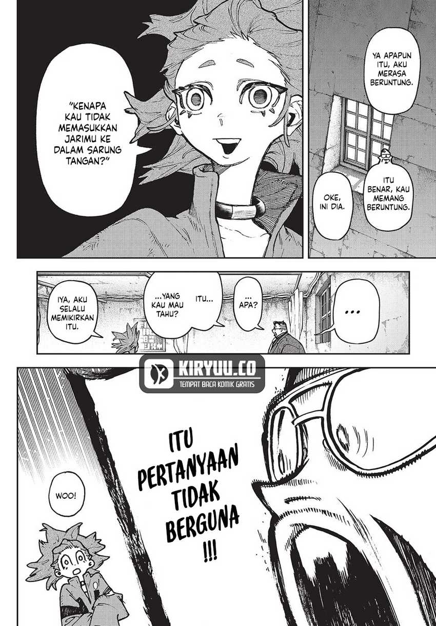 Gachiakuta Chapter 113 Gambar 19