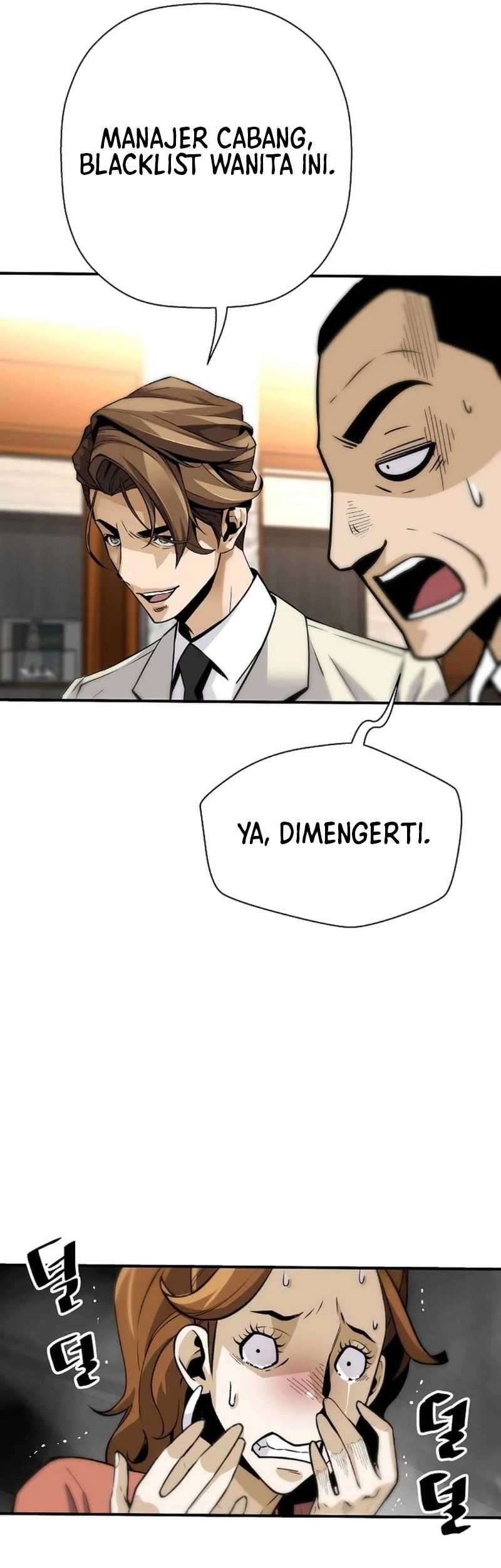 Return of the Legend Chapter 152 Gambar 26