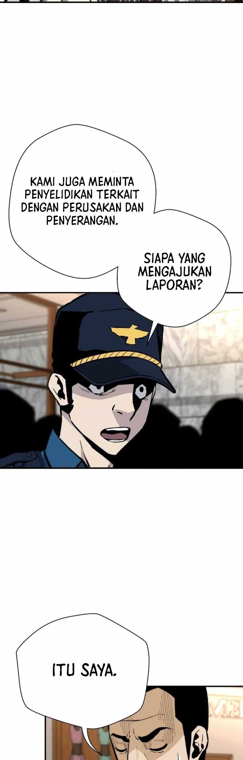 Return of the Legend Chapter 152 Gambar 32