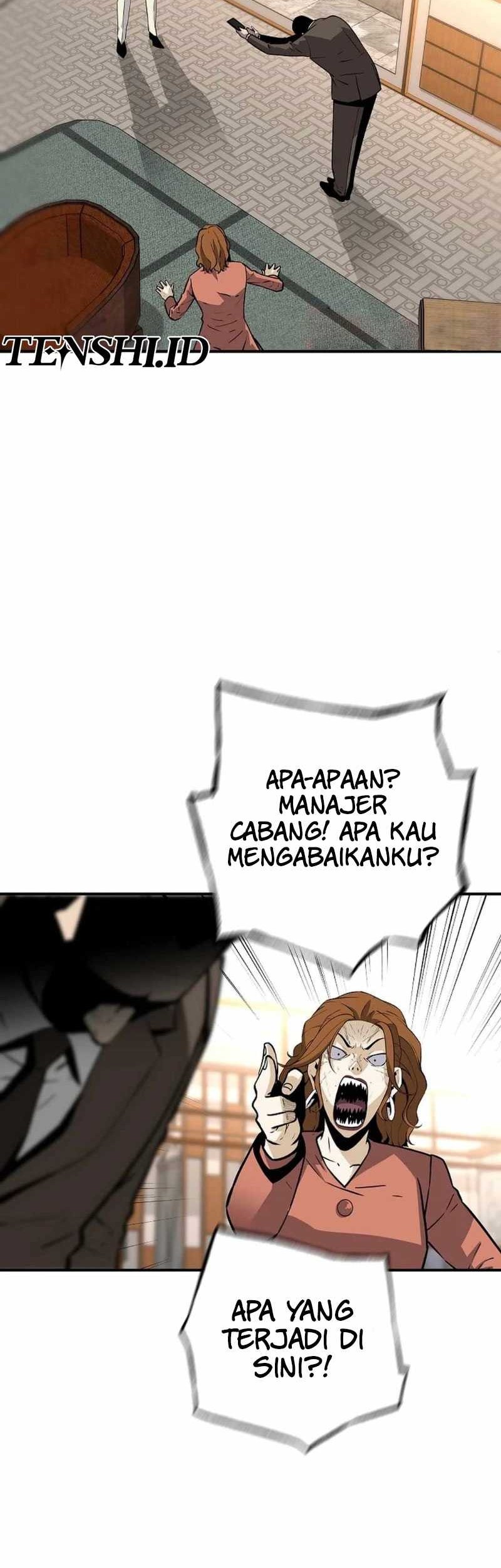 Return of the Legend Chapter 152 Gambar 15