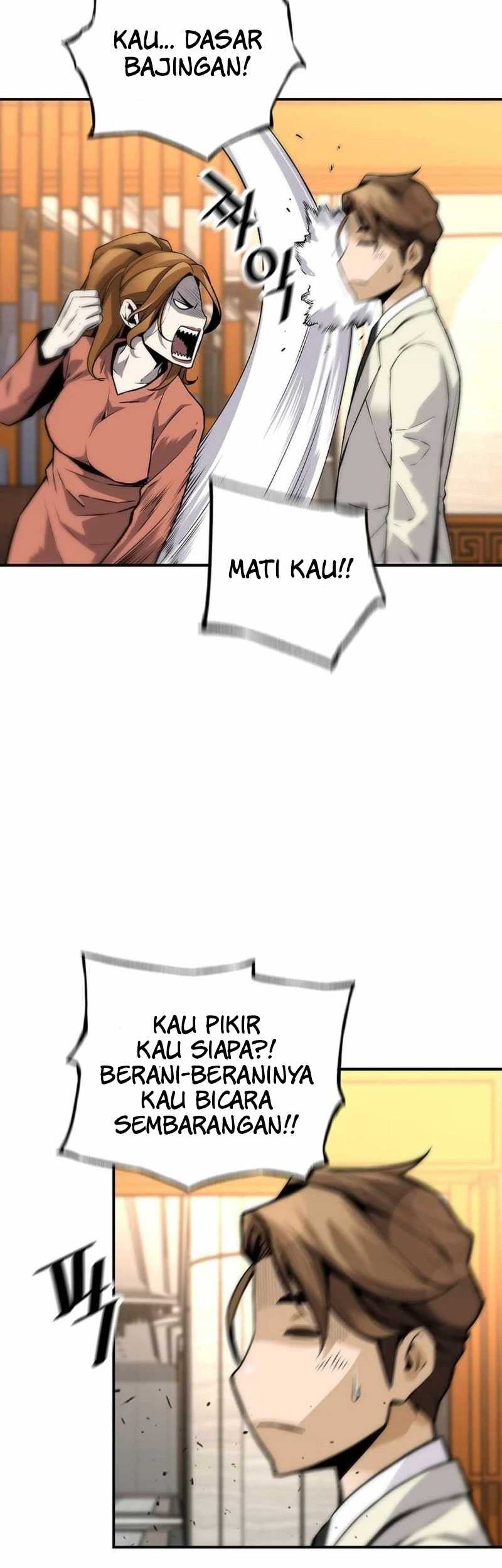 Return of the Legend Chapter 152 Gambar 21