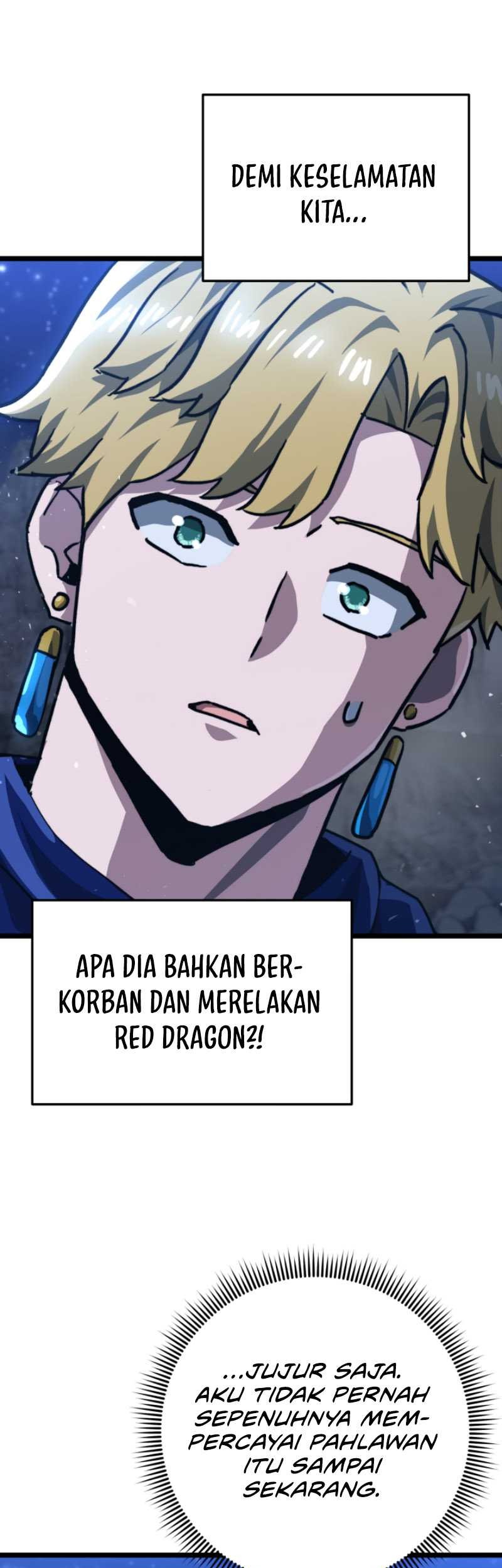 Damn Demonic Swords Chapter 45 Gambar 45