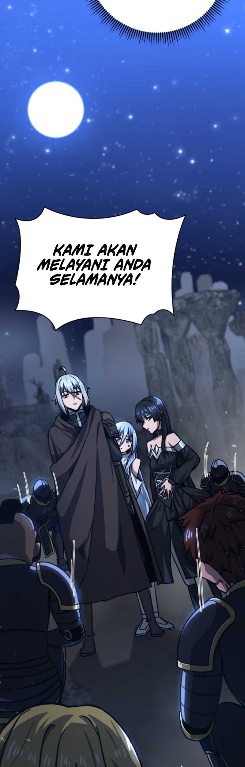 Damn Demonic Swords Chapter 45 Gambar 48