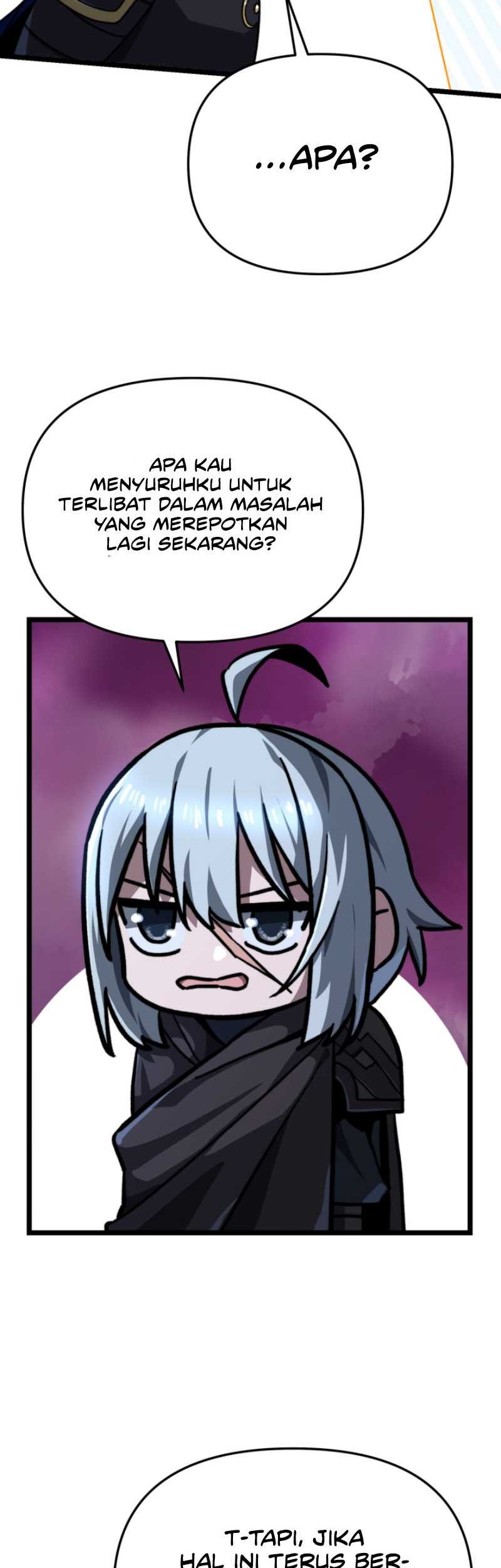 Damn Demonic Swords Chapter 45 Gambar 56
