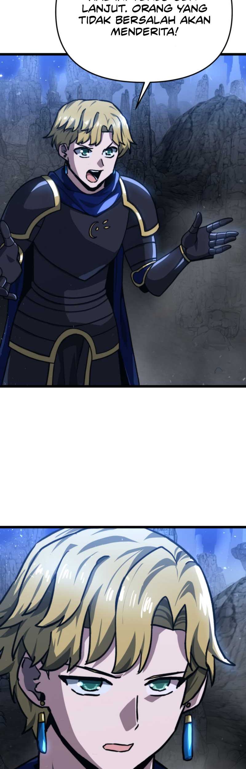 Damn Demonic Swords Chapter 45 Gambar 57