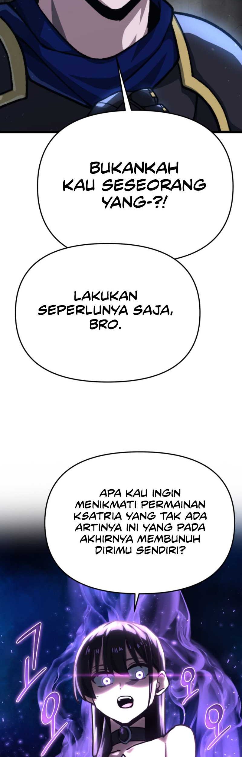 Damn Demonic Swords Chapter 45 Gambar 58
