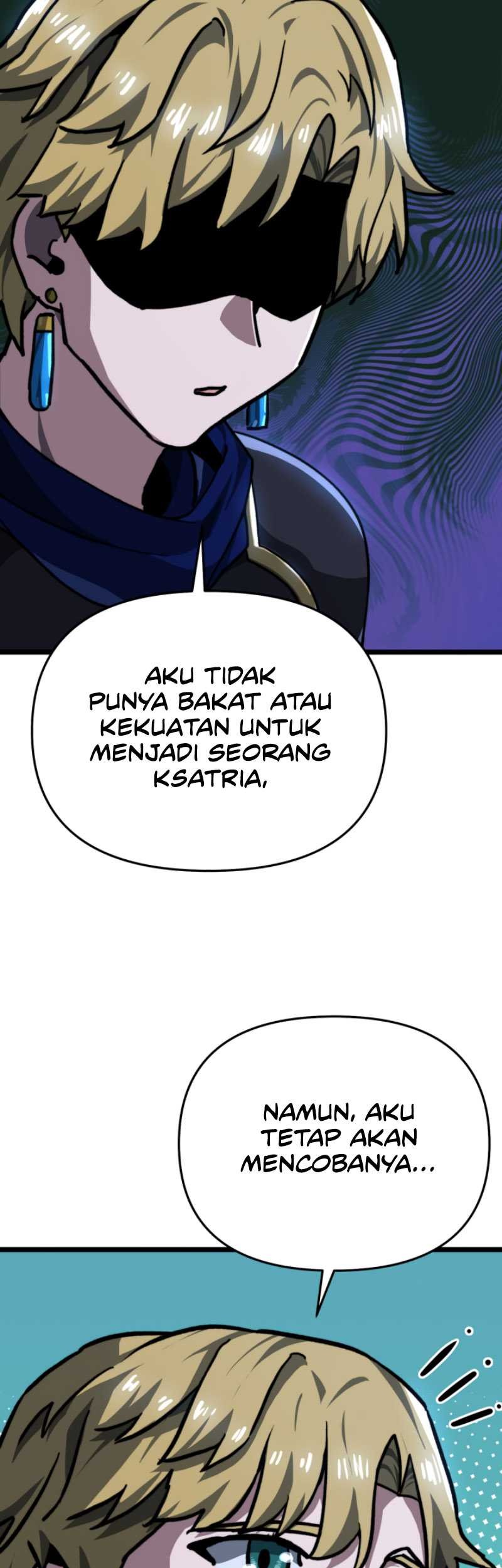 Damn Demonic Swords Chapter 45 Gambar 65