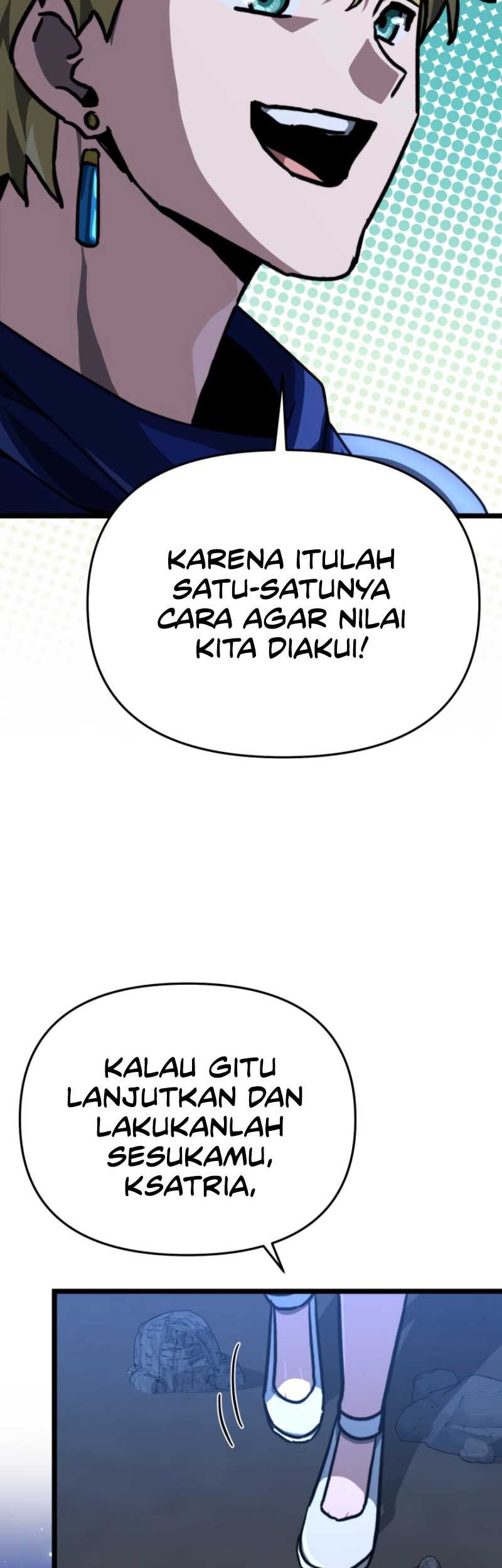 Damn Demonic Swords Chapter 45 Gambar 66