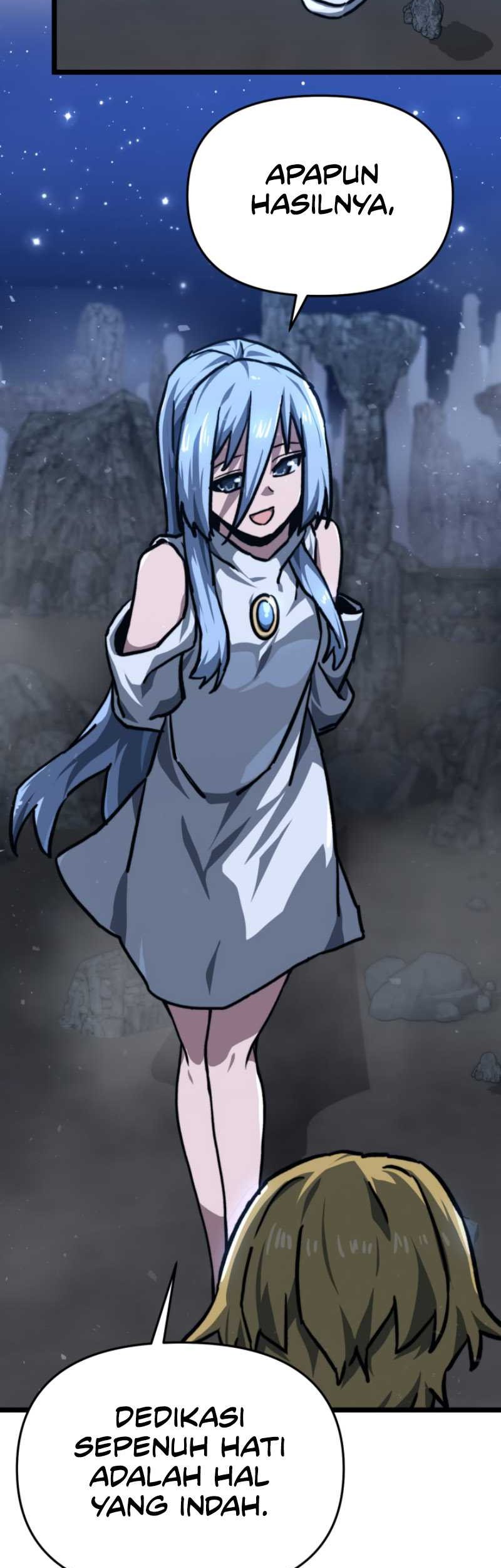 Damn Demonic Swords Chapter 45 Gambar 67