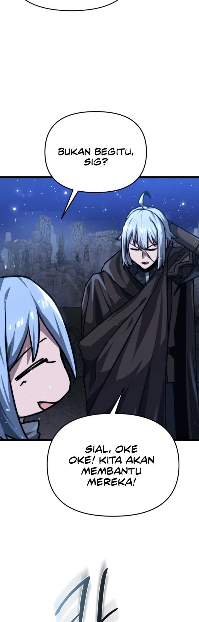 Damn Demonic Swords Chapter 45 Gambar 68