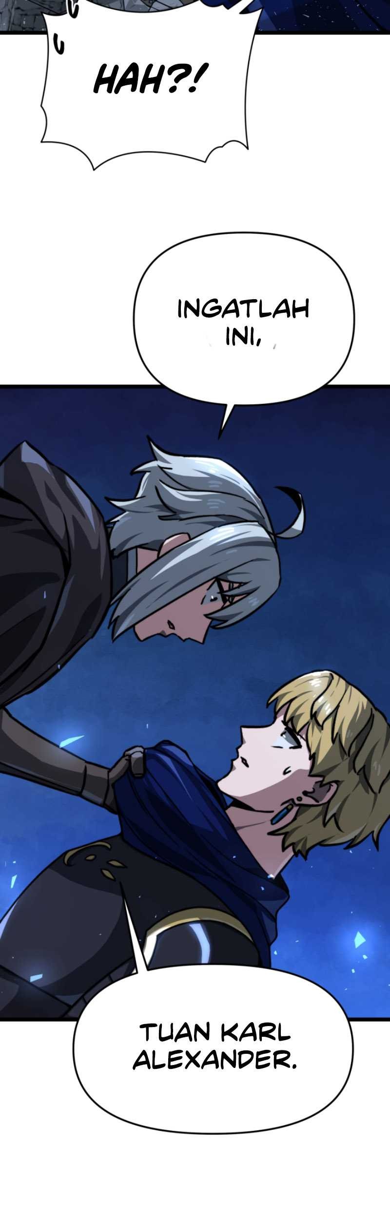 Damn Demonic Swords Chapter 45 Gambar 70