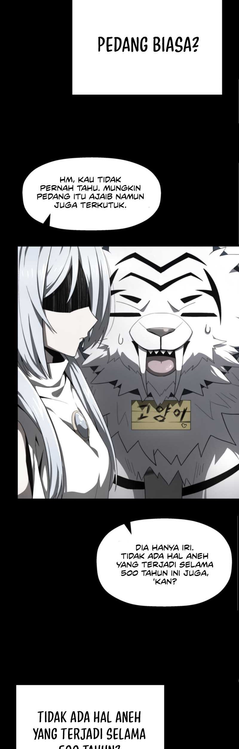 Damn Demonic Swords Chapter 45 Gambar 4